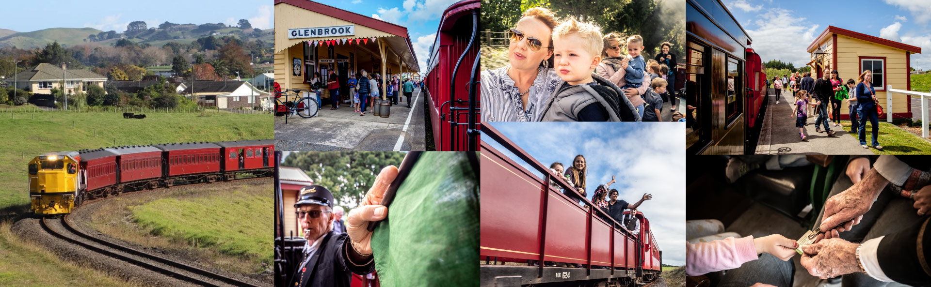 Classic Train Experience