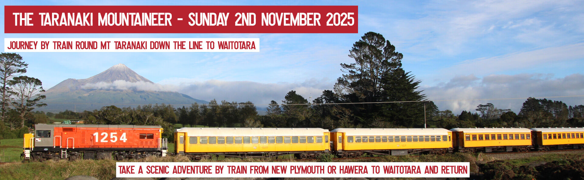 The Taranaki Mountaineer 2025