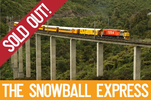 The Snowball Express July 2025