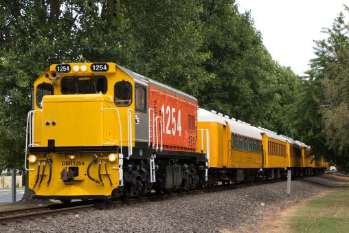Western Wine and Dine Express