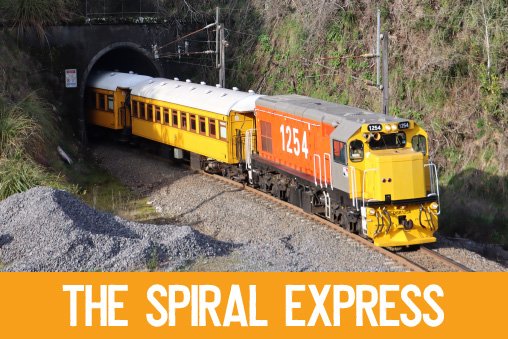 The Spiral Express