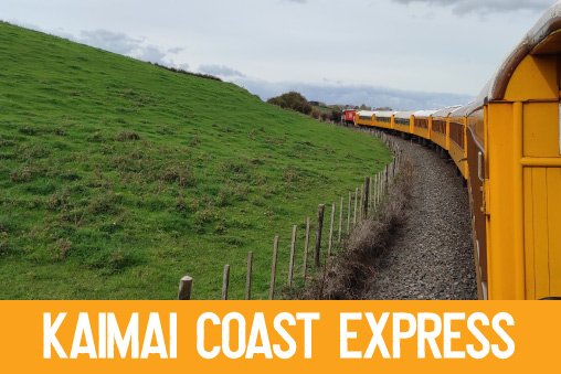 The Kaimai Coast Express