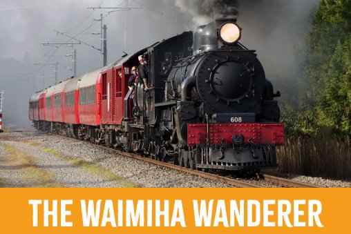 The Waimiha Wanderer - 4 October 2026