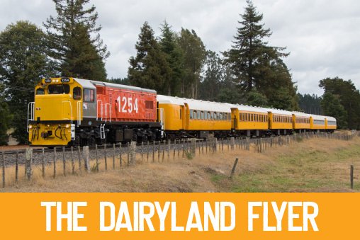 The Dairyland Flyer