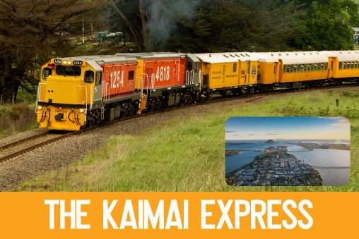 The Kaimai Express