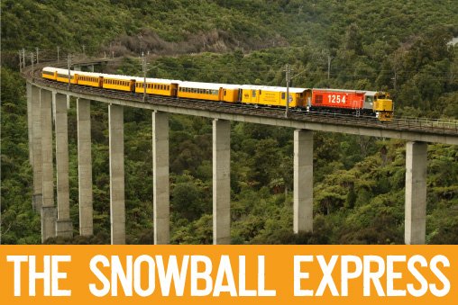The Snowball Express September 2025