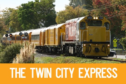 Twin City Express