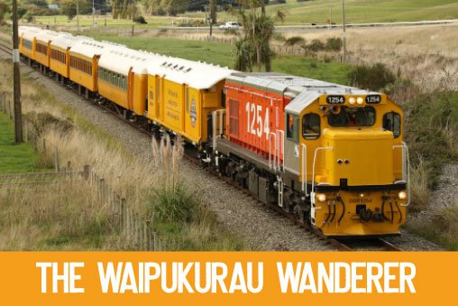 The Waipukurau Wanderer