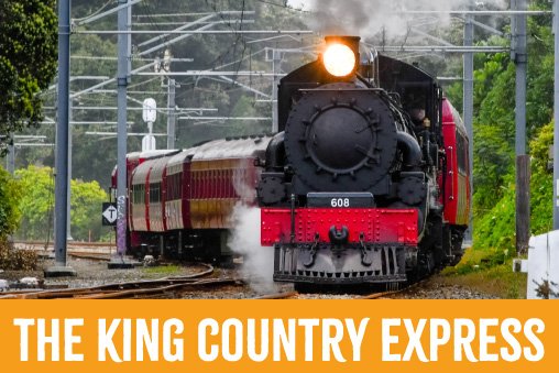 The King Country Express - 4 October 2026