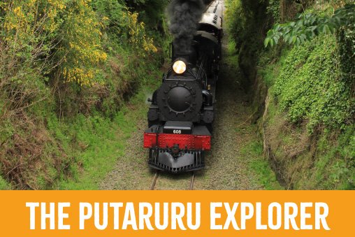 The Putaruru Explorer - 17 October 2026