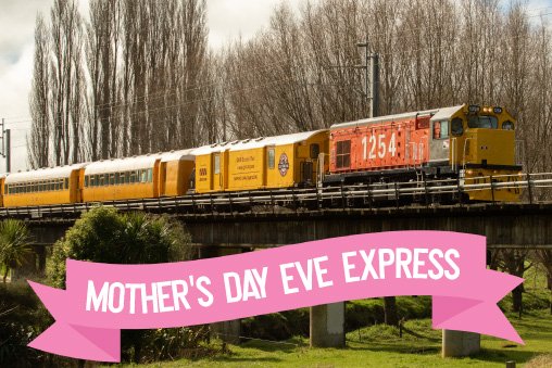 Mother's Day Eve Express 26