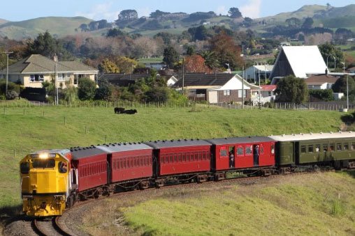 Classic Train Experience