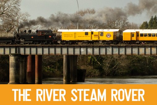 The River Steam Rover