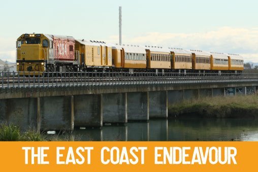 The East Coast Endeavour - 7 November 2026