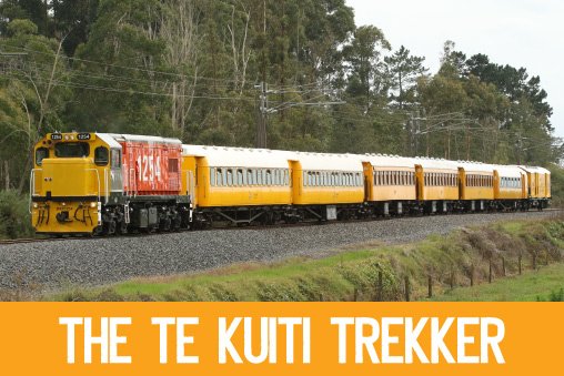 The Te Kuiti Trekker