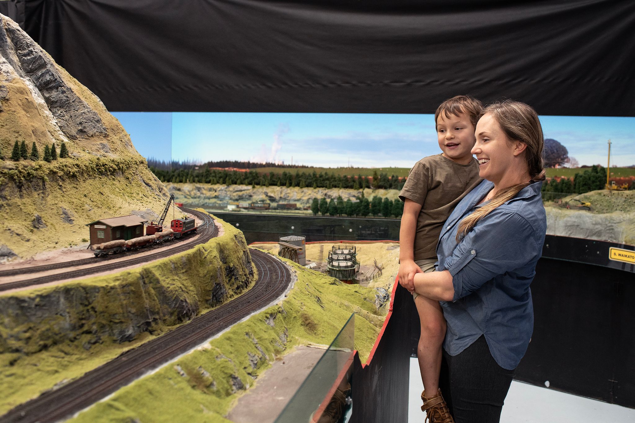 TrainWorld