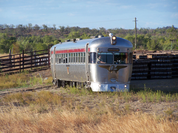 Steam Hauled Legs