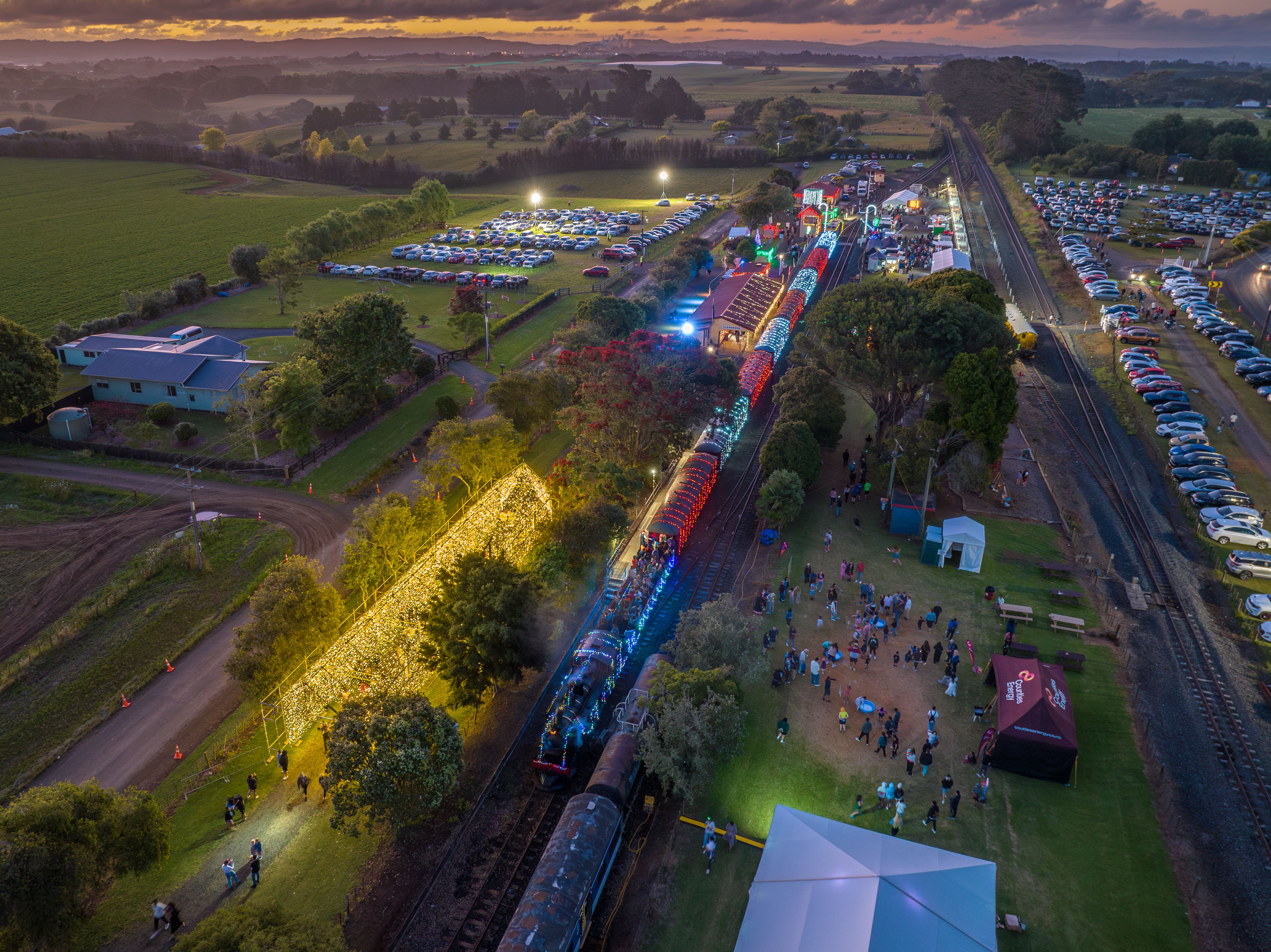 Christmas Lights Event