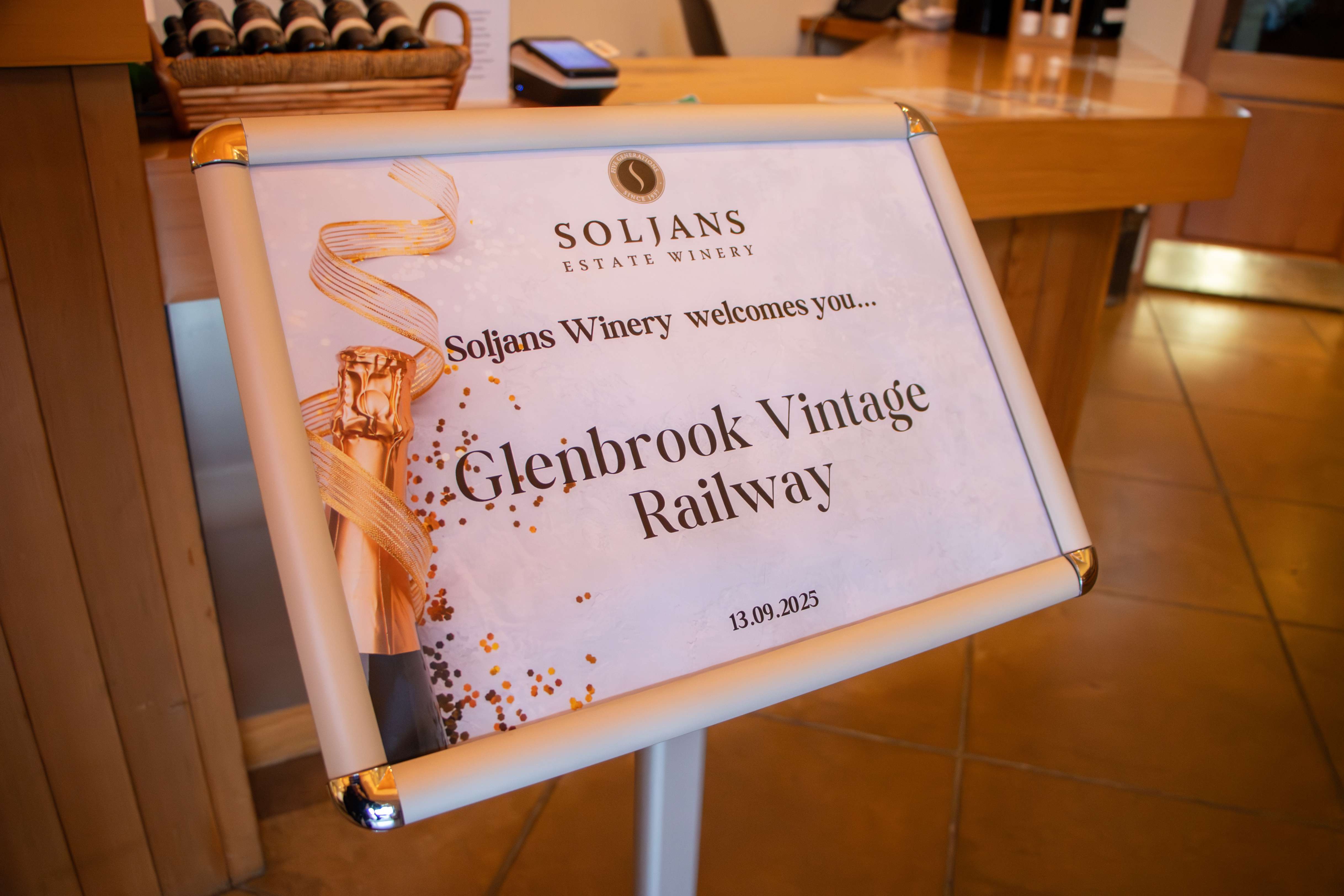 Soljans Estate Winery