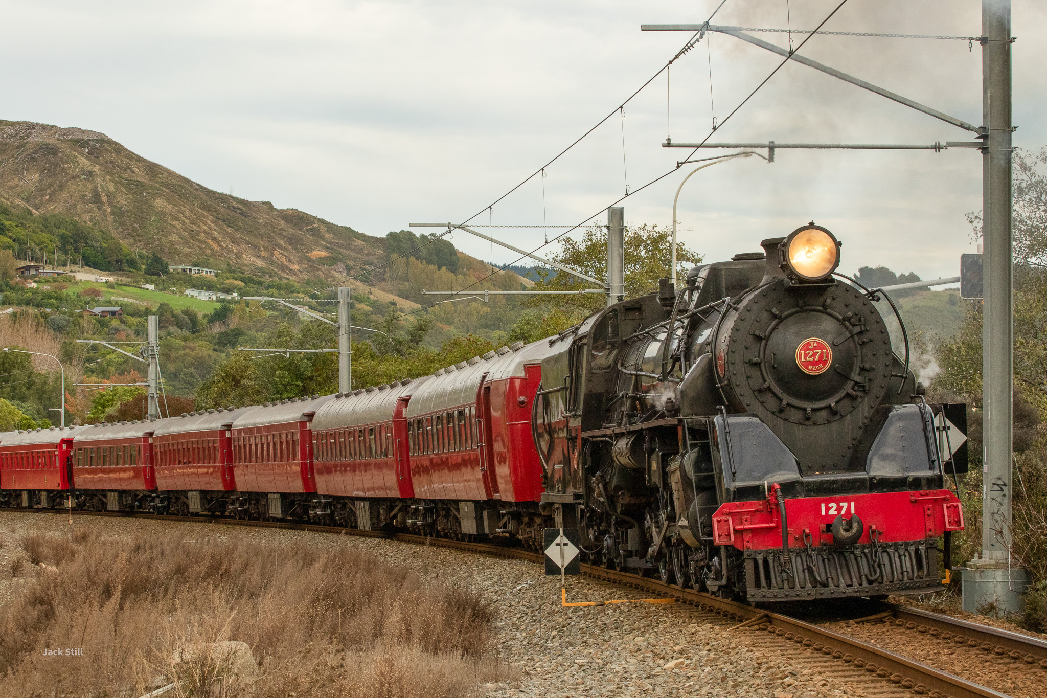 Palmerston North → Hamilton/Auckland