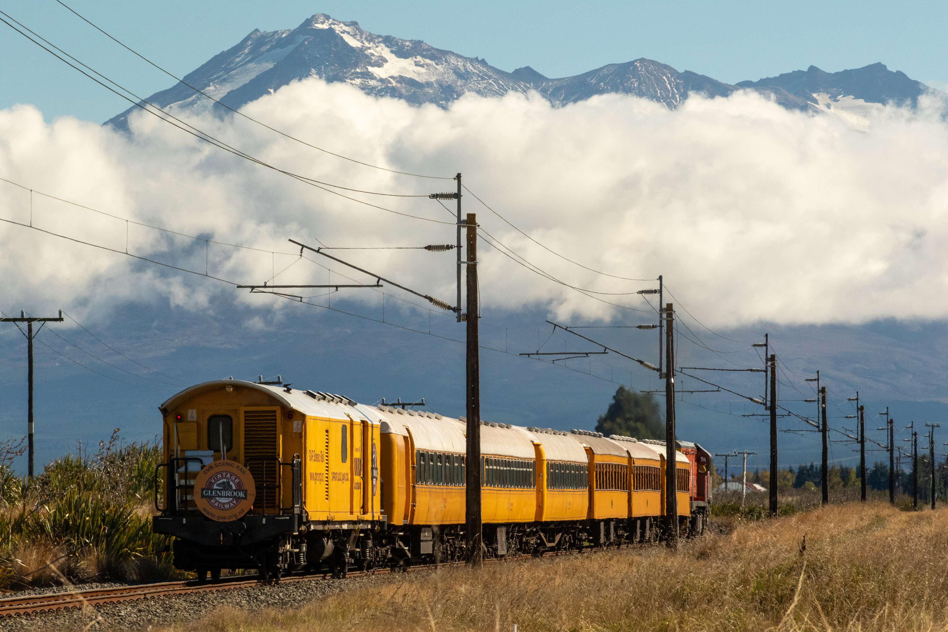 Ruapehu Explorer - Waiouru to Ohakune