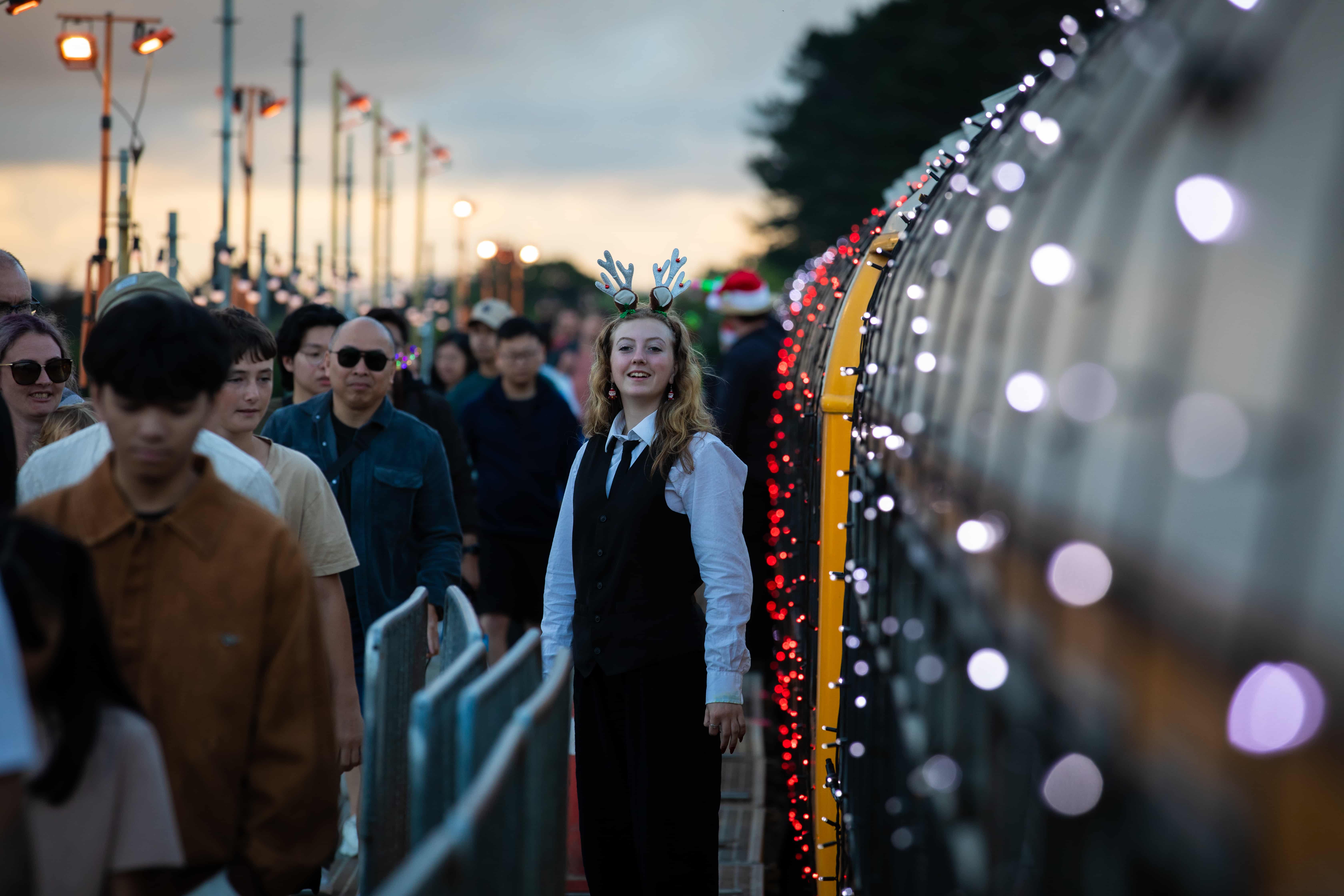 Festive cheer - all round