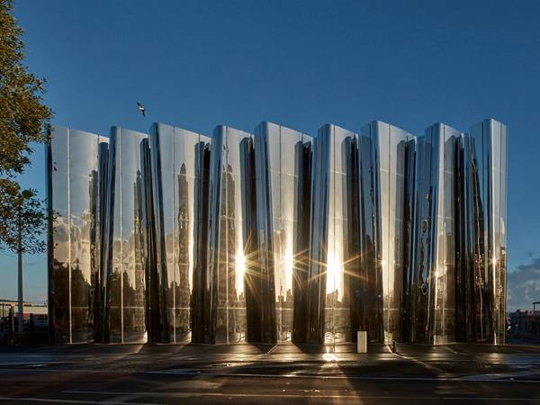 Govett-Brewster Art Gallery